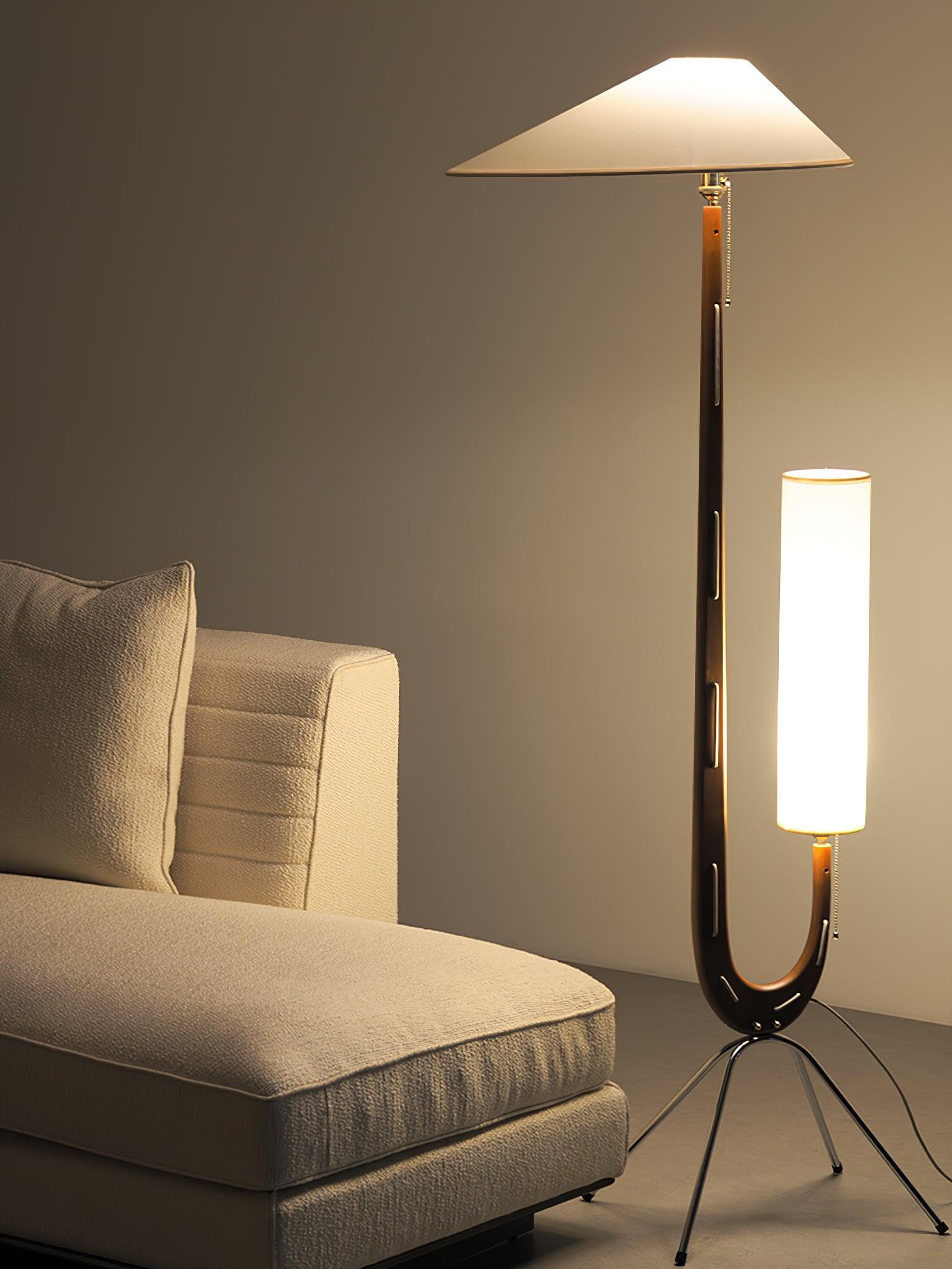 Giraffe Floor Lamp