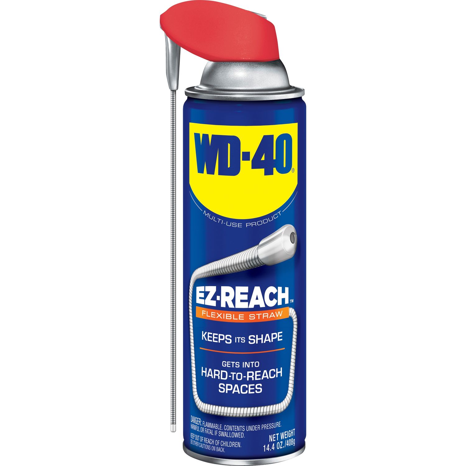 EZ Reach Flexible Stray Lubricant by WD-40 Company WDF49019