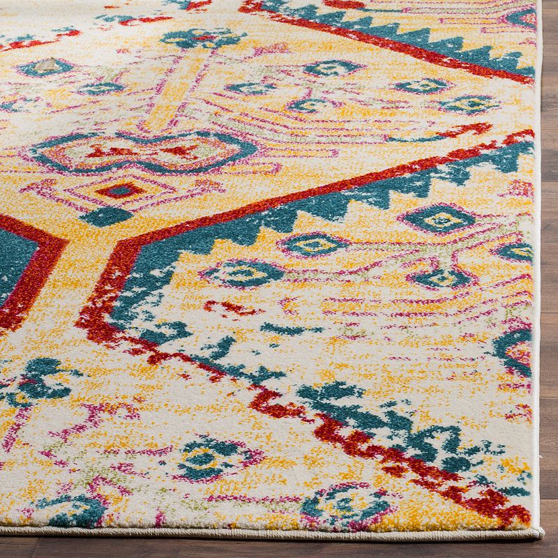 Safavieh Watercolor Jadyn Tribal Rug