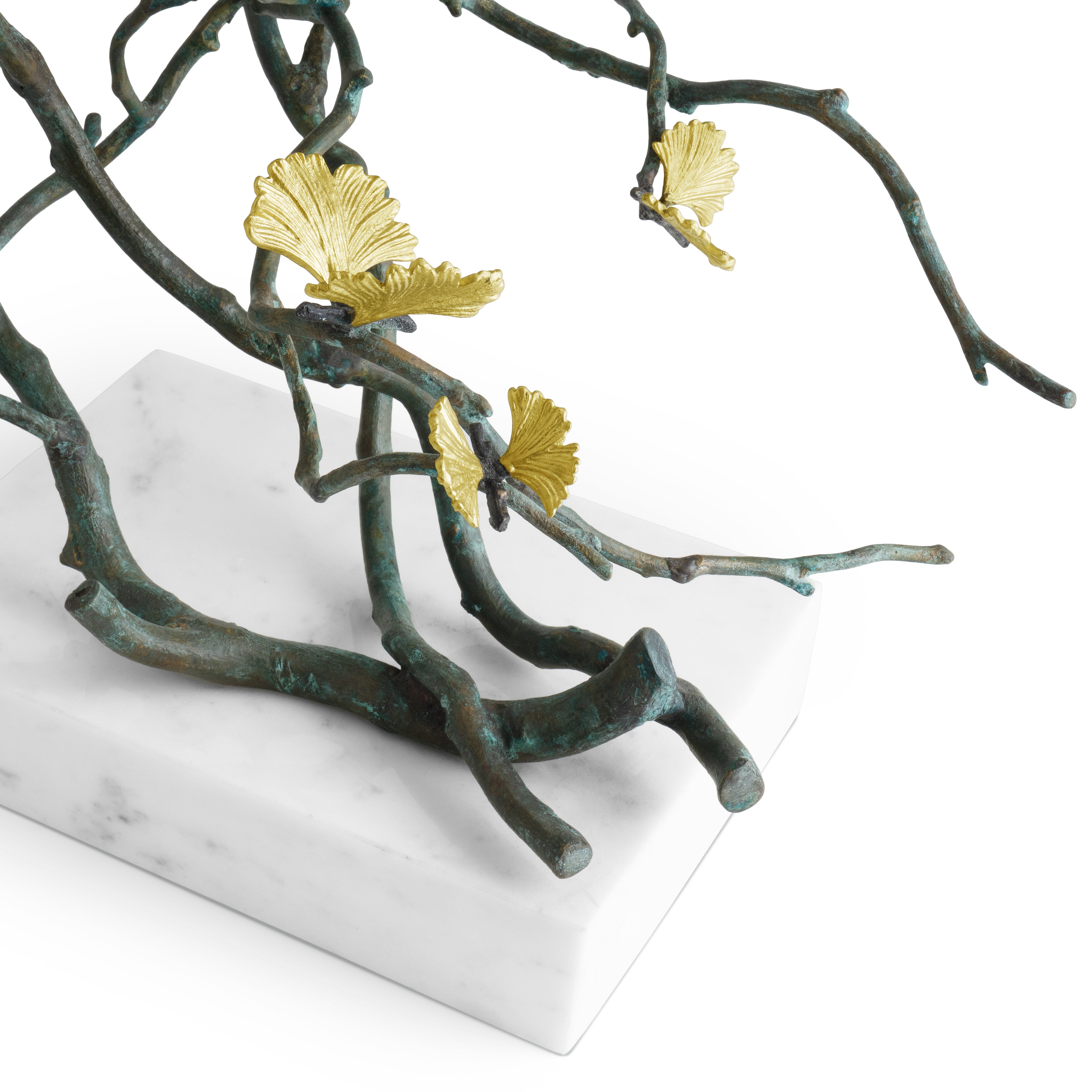 Butterfly Ginkgo Sculpture