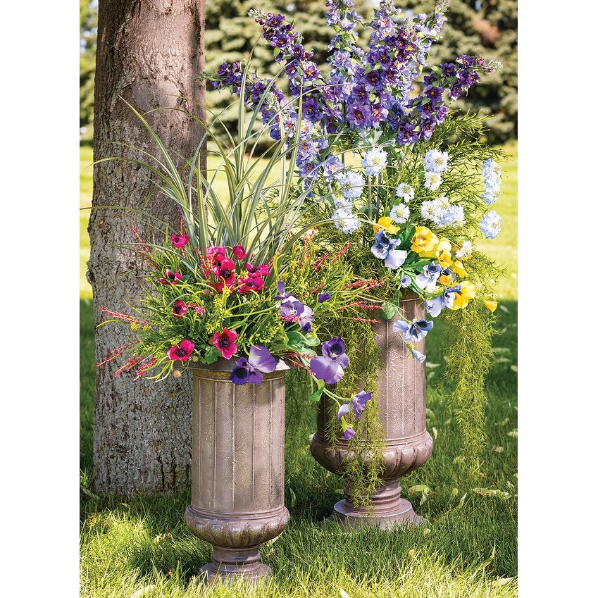 Sullivans Artificial Potted Grass 33\