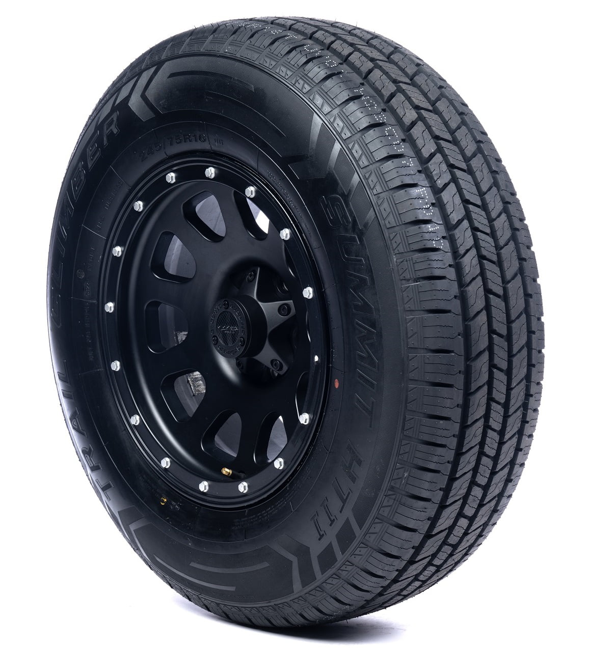 Summit Trail Climber H/T II 245/65R17 111 T Tire