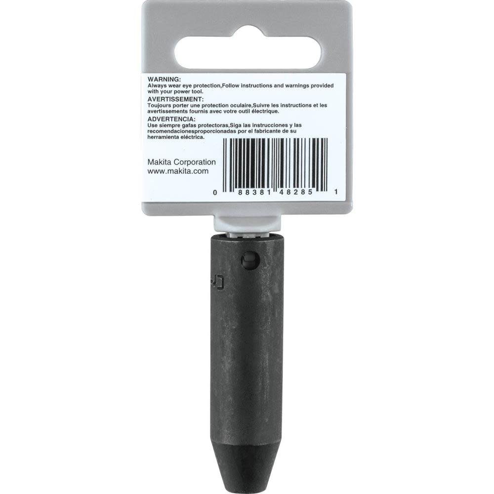 1/4 Deep Well Impact Socket， 3/8 Drive ;