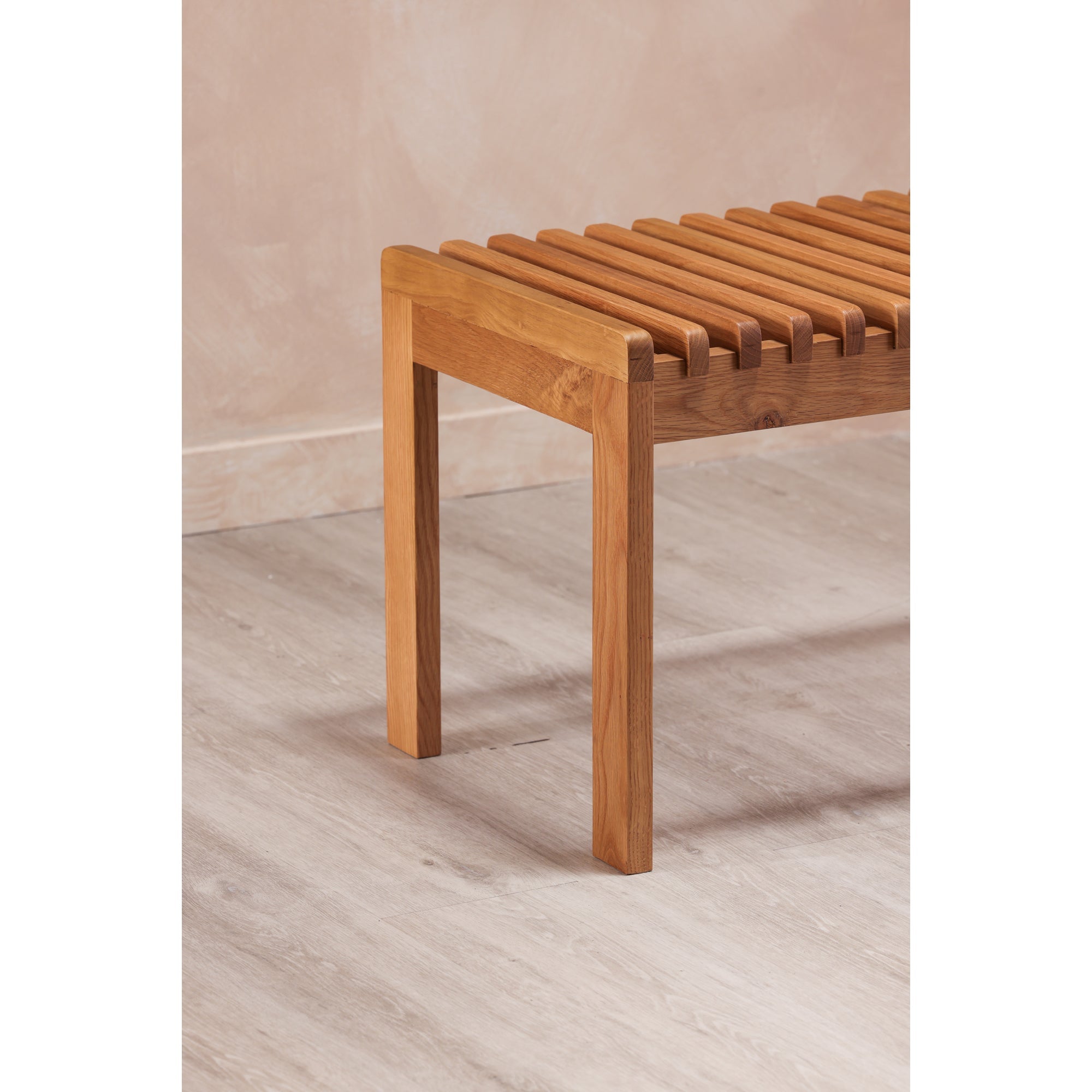 Rohe Oak Bench