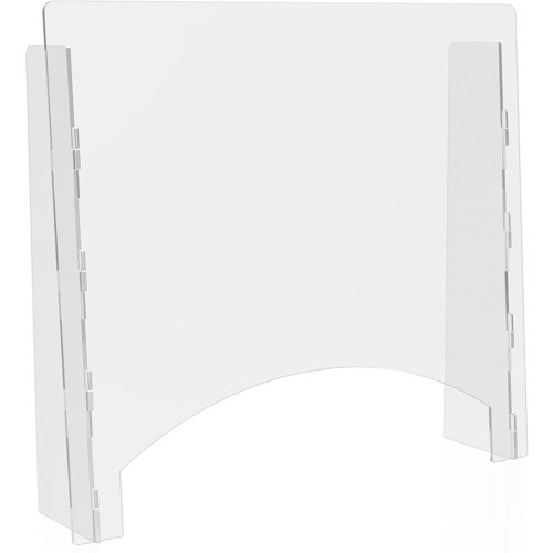 Lorell Countertop Barrier (03179)