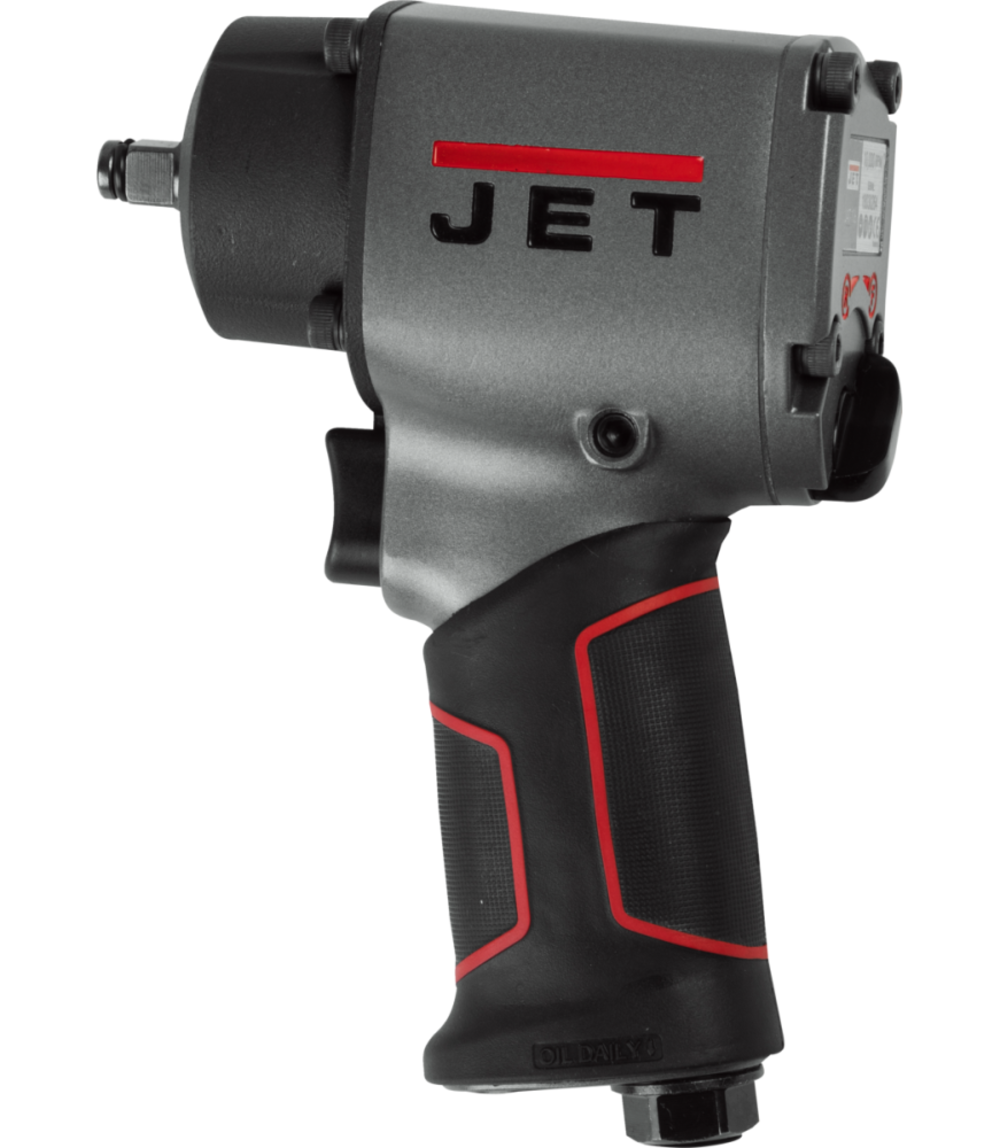 JET JAT-106 3/8 In. Compact Impact Wrench 505106 from JET