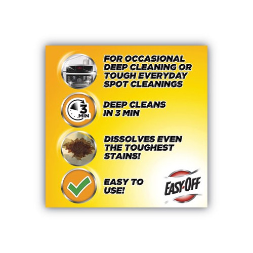 Easyoff Heavy Duty Oven Cleaner  RAC87980