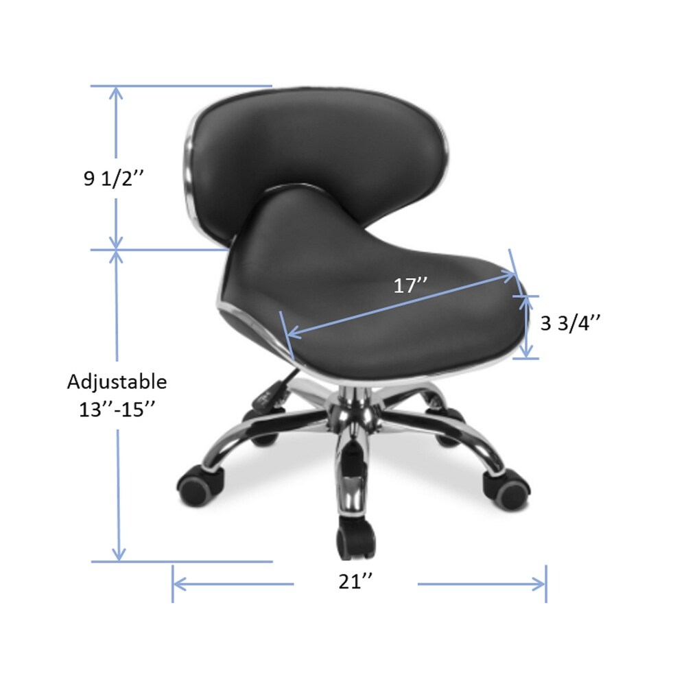 UMI Short Stool Adjustable 13\