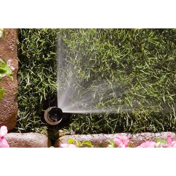 Rain Bird 1804 Dual Spray Quarter Pattern 4 in. Pop-Up Spray Head 1804QDS-25