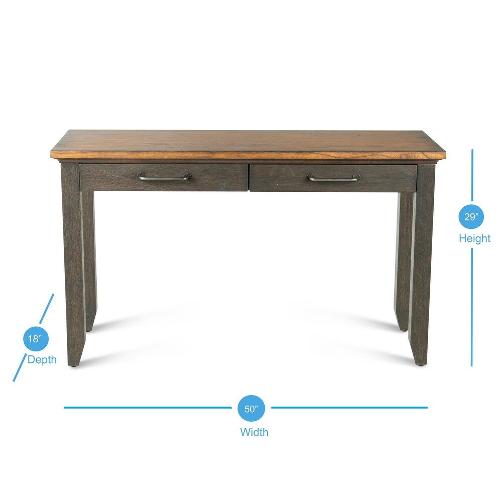 The Gray Barn Billings Creek Sofa Table