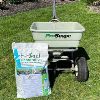 E-BLEND 40 lbs. Restoration Starter Fertilizer 12-20-12 Covers up to 8000 sq. ft. 2254008