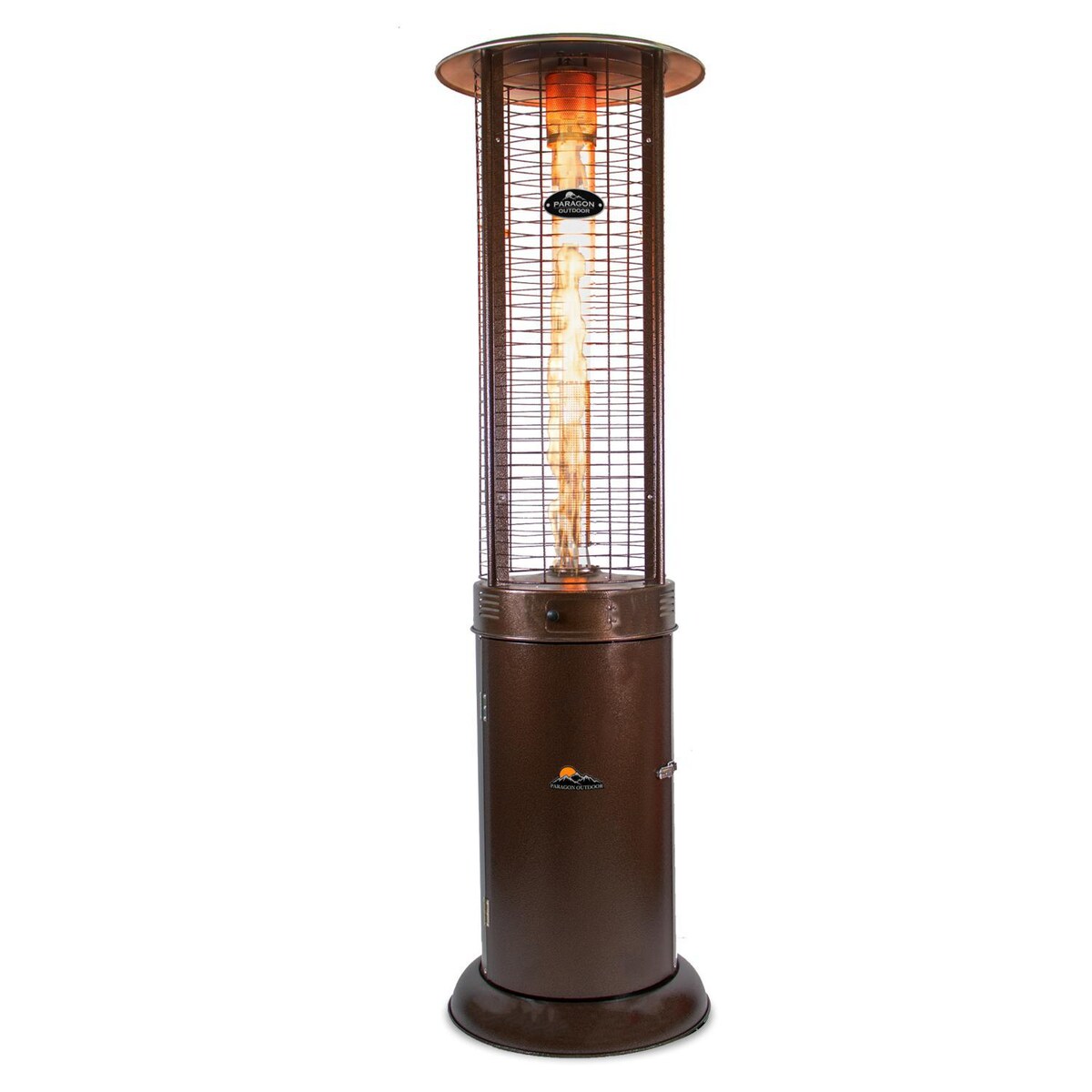 Paragon Outdoor Vulcan 44，000 BTU Propane Gas Flame Tower Heater