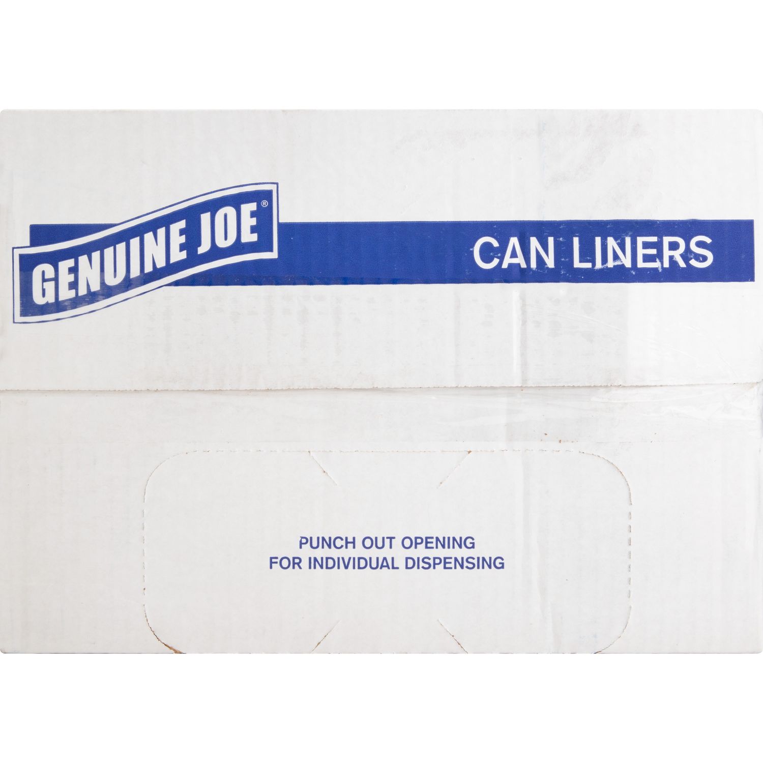 Economy High-Density Can Liners by Genuine Joe GJO70014