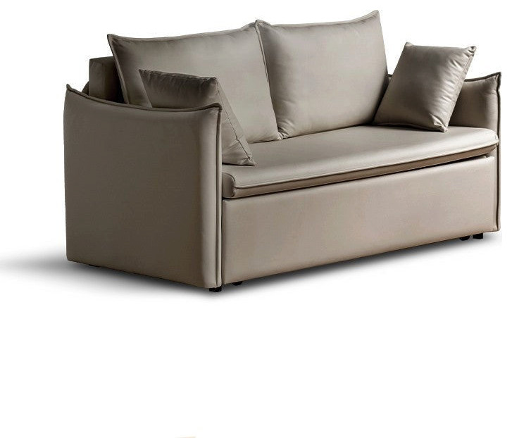 Technology Cloth Sleeper Sofa WIth Storage   Transitional   Sleeper Sofas   by GVAwood  Houzz