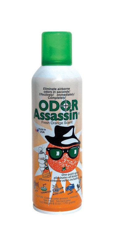 ODOR ASSASSIN - ORANGE