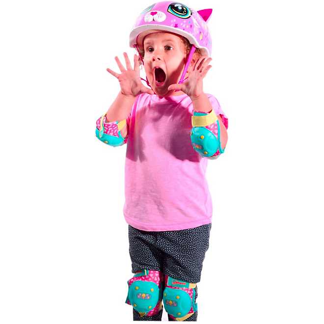 Raskullz Kids' Astro Cat Helmet