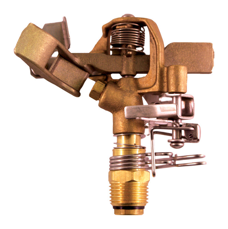 SPRINKLER IMPULSE BRASS