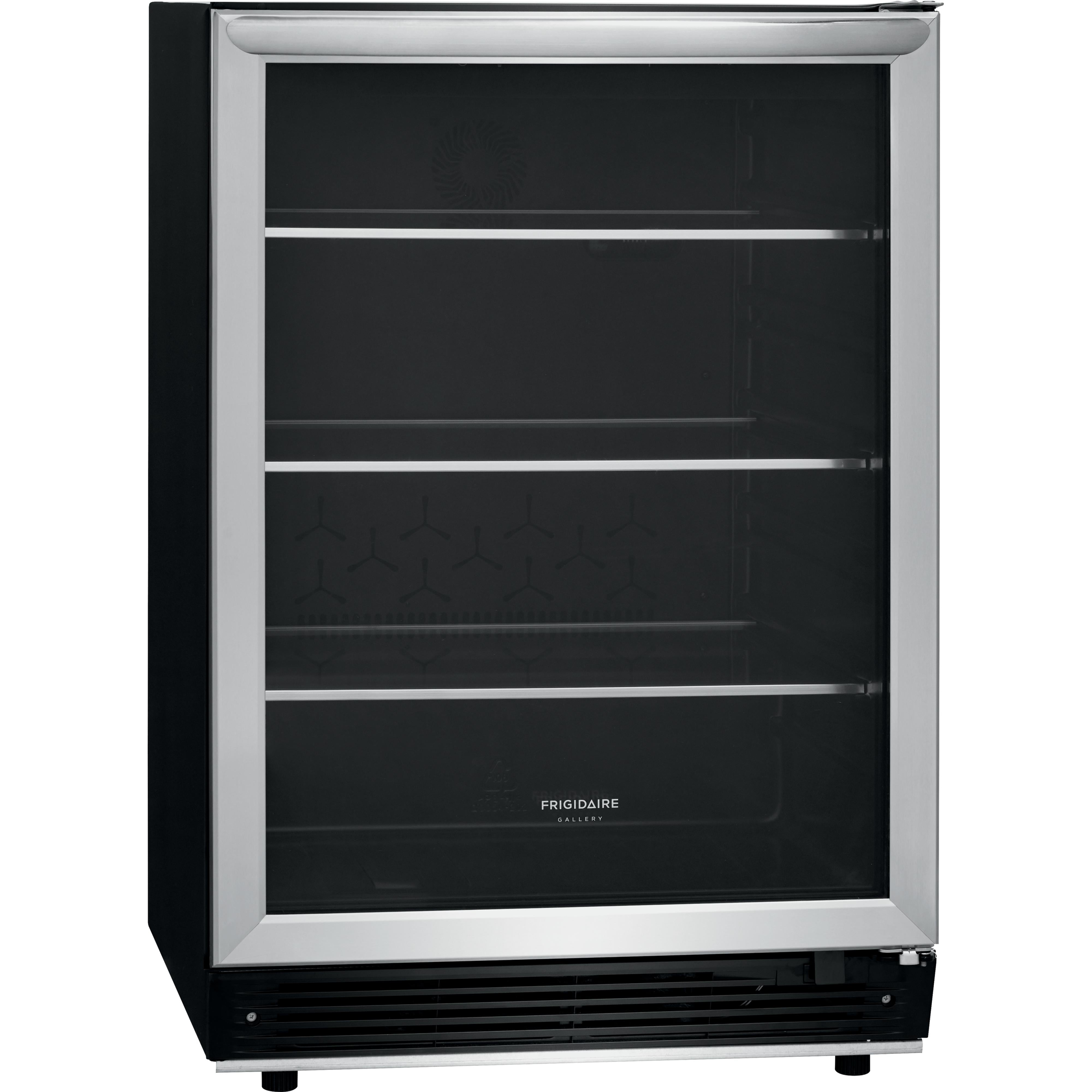 Frigidaire Gallery 5.3 cu.ft. Built-in Beverage Center FGBC5334VS