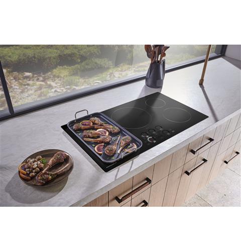 Monogram ZHU36RDTBB 36quot Induction Cooktop