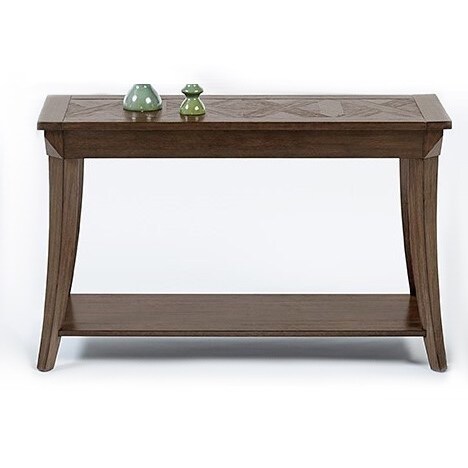 Appeal I Distressed Sofa Console Table