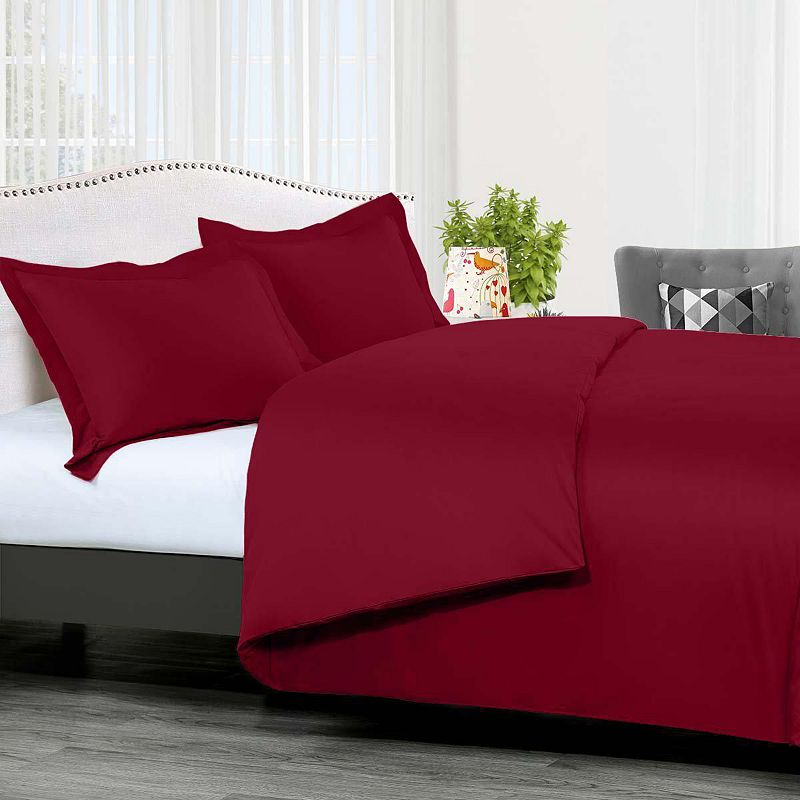 100% Cotton 300 Thread Count Duvet Cover Set