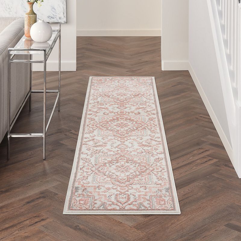 Nourison Elation Floral Area Rug