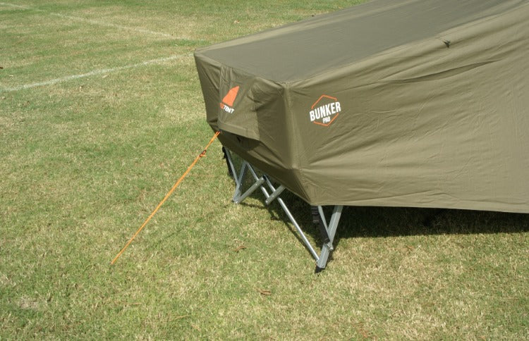 Oztent Bunker Pro Tent Cot