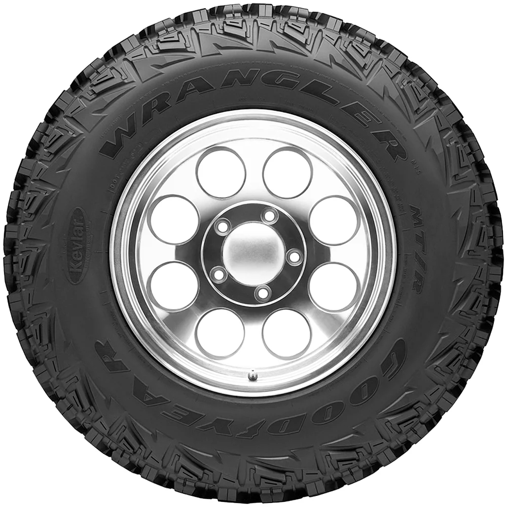 Goodyear Wrangler MT/R with Kevlar LT275/65R20 126Q BSL Maximum