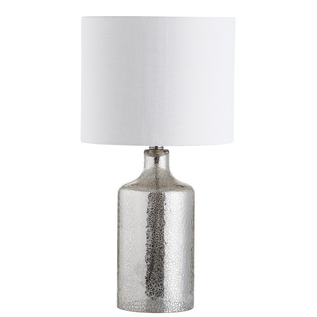 Danaris Table Lamp Silver ivory Safavieh