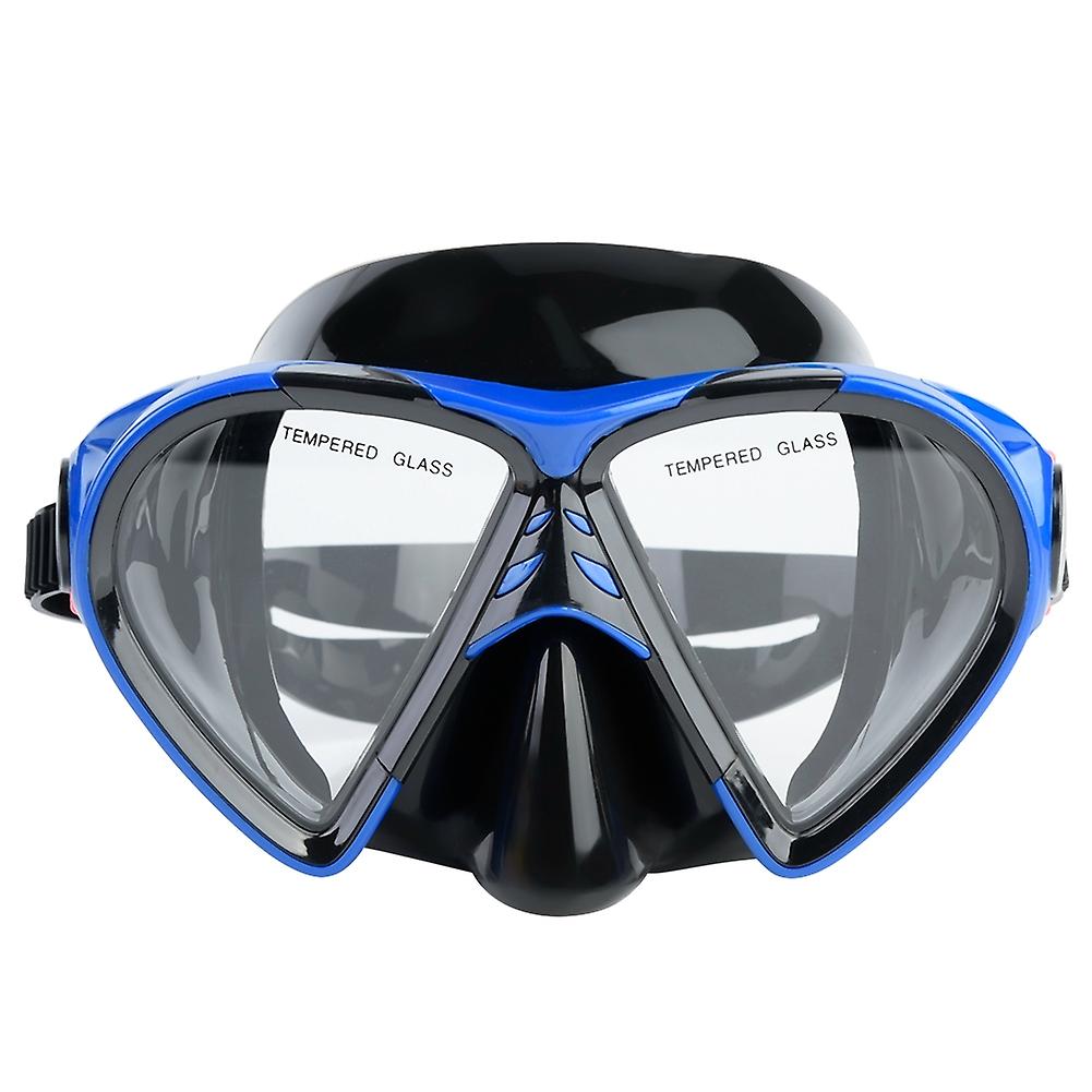 Professional Silicone Men And Women Snorkeling Goggles Scuba Snorkel Swimming Glasses