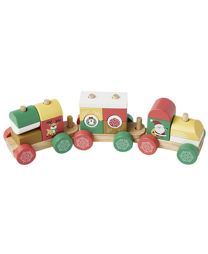 Imaginarium Holiday Stacking Train  Created for You by Toys R Us