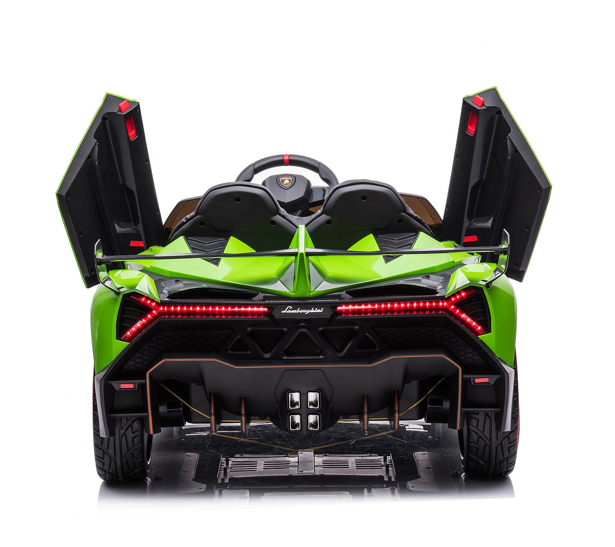 Freddo Toys 24V 4x4 Lamborghini Veneno 2-Seater Ride-On