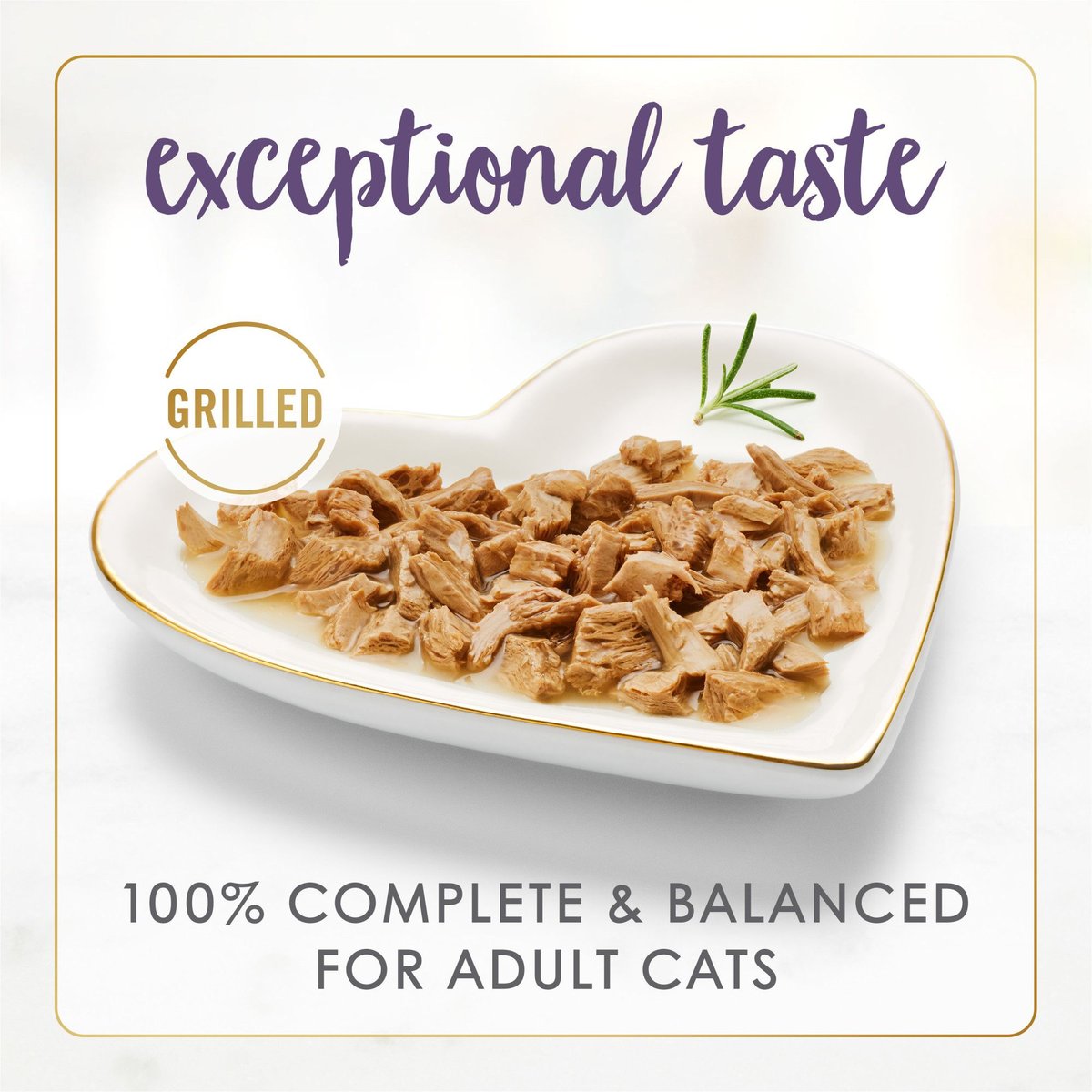 Fancy Feast Grilled Beef Feast in Gravy Canned Cat Food