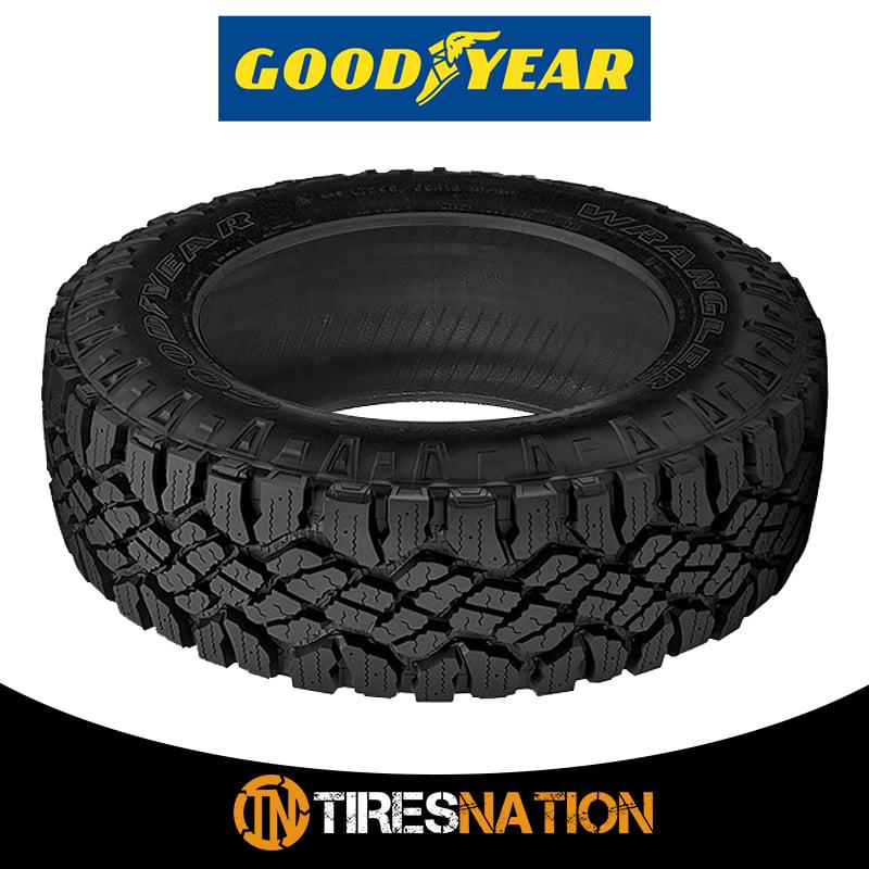 Goodyear Wrangler DuraTrac 265/60R18 110 S Tire