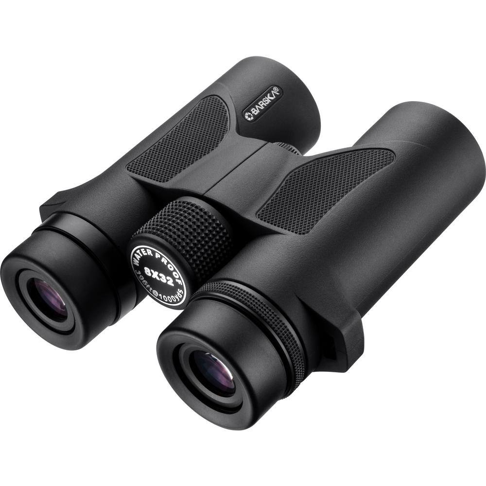 BARSKA Level HD 8 mm x 32 mm WP Binoculars AB12762