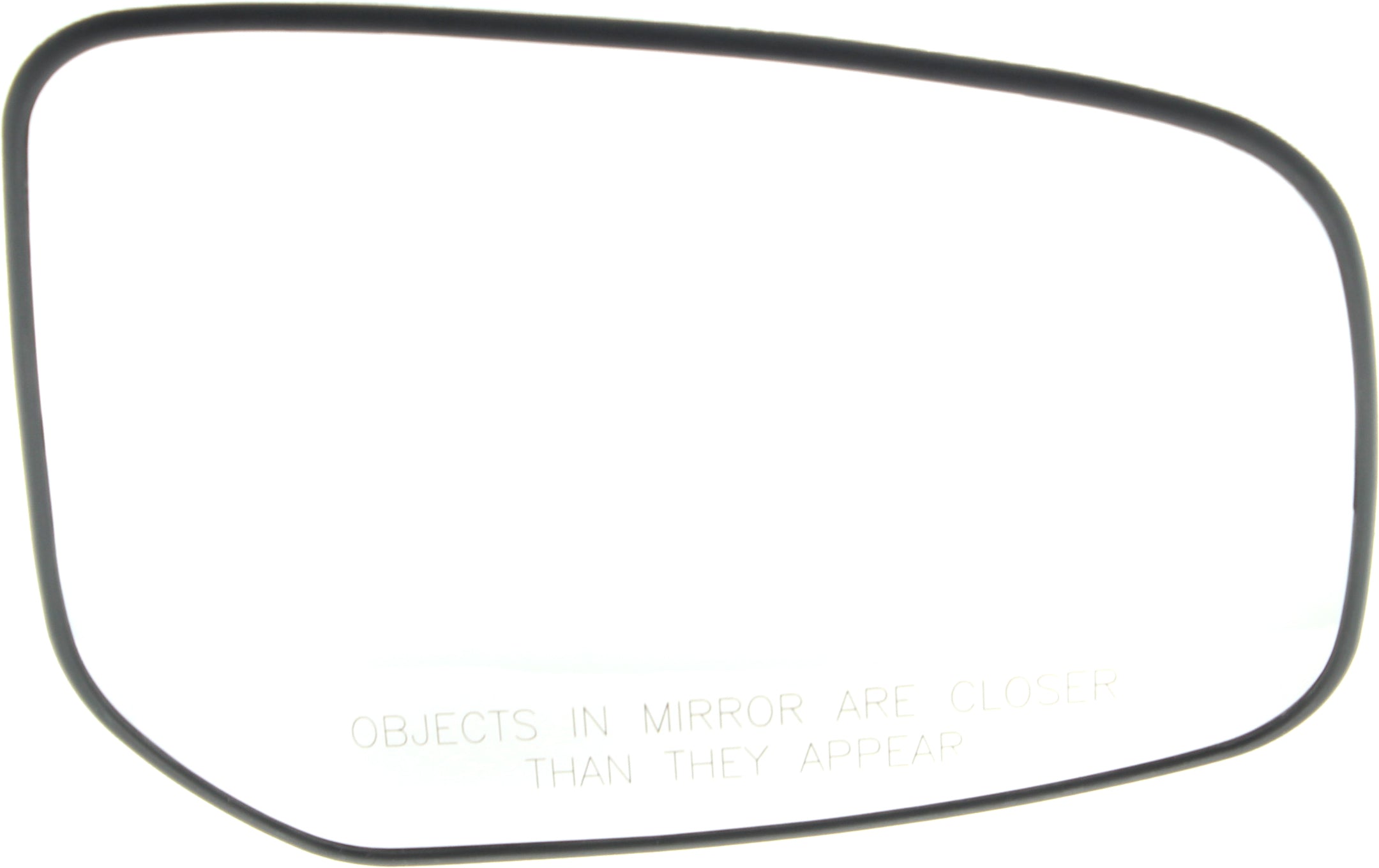 Mirror Glass Compatible With 2014-2015， 2017 Mitsubishi Mirage G4 Right Passenger Side Heated Kool-Vue