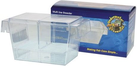 Underwater Treasures Multi-Use Fish Breeder