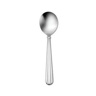 Oneida Unity 1810 Stainless Steel Round Bowl Soup Spoons (Set of 36) 2347SRBF