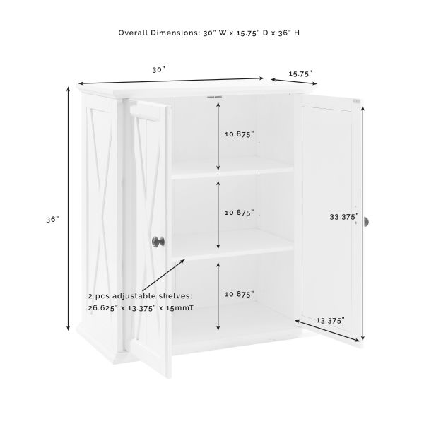 Clifton Stackable Pantry