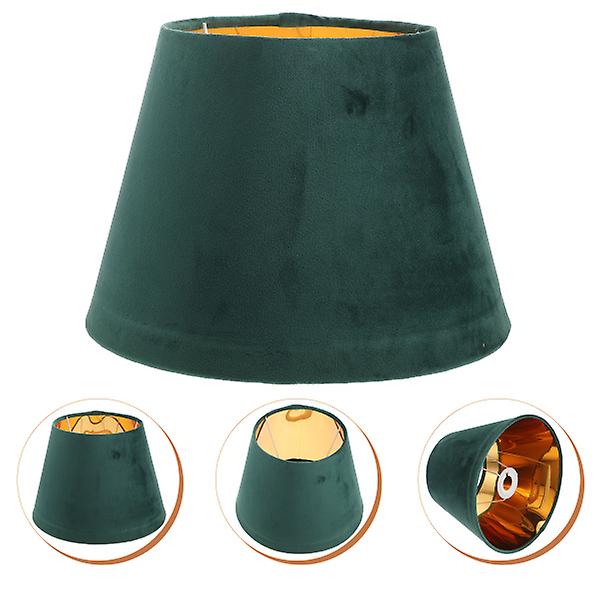 1pc Exquisite Cloth Lampshade Home Lamp Cover Adorn Housewarming Lampshade Gift