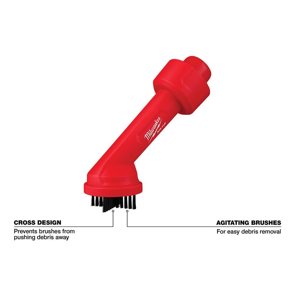 MW AIR-TIP Cross Brush Tool 49-90-2035 from MW