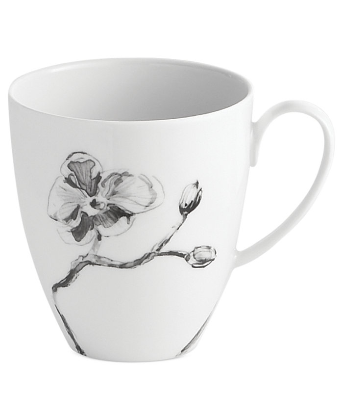 Michael Aram Dinnerware Black Orchid Mug