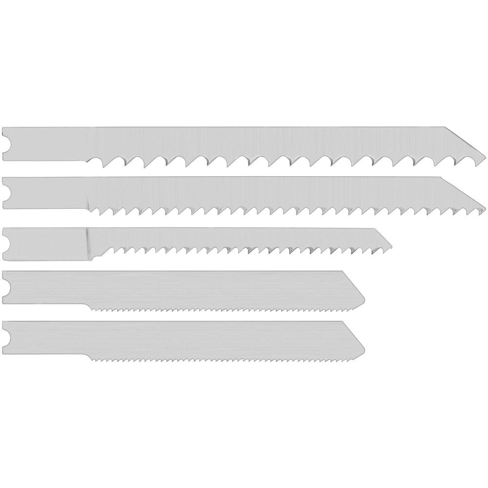 DW Jig Saw Blade Set DW3799 from DW