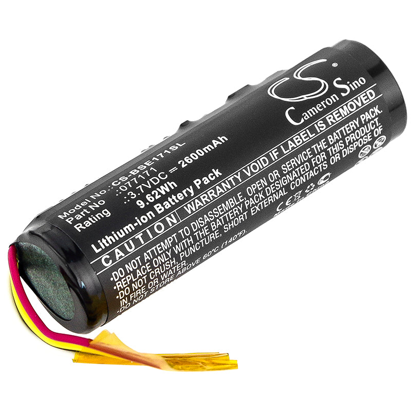  423816 SoundLink Micro 2600mAh Replacement Battery BatteryClerkcom Speaker