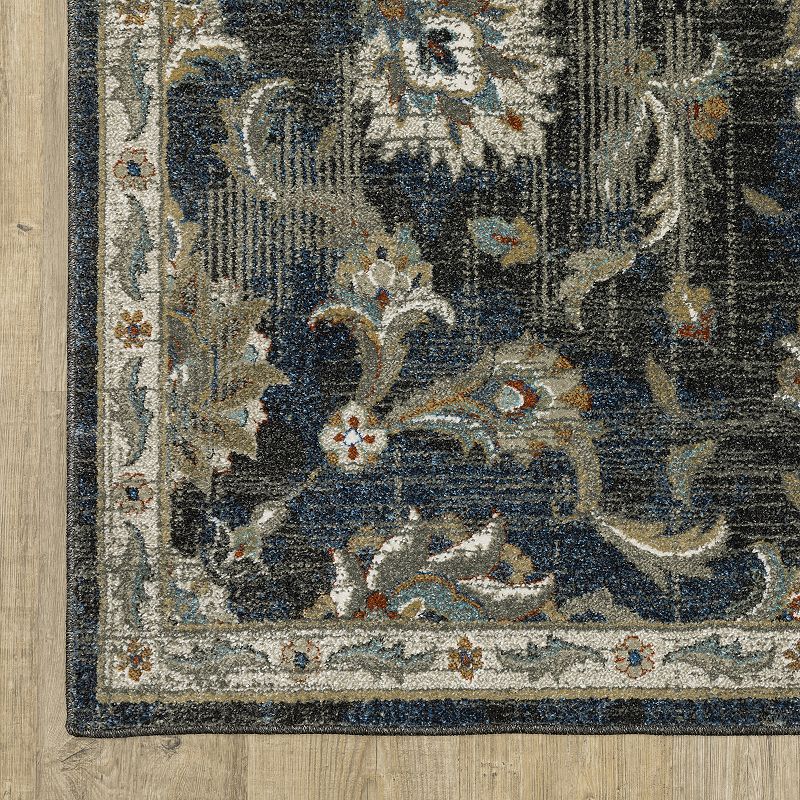 StyleHaven Valor Traditional Ornate Area Rug