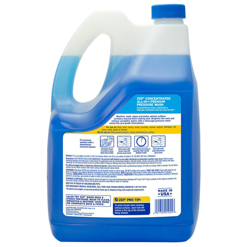 PRESSURE WASH PREM 1.35G