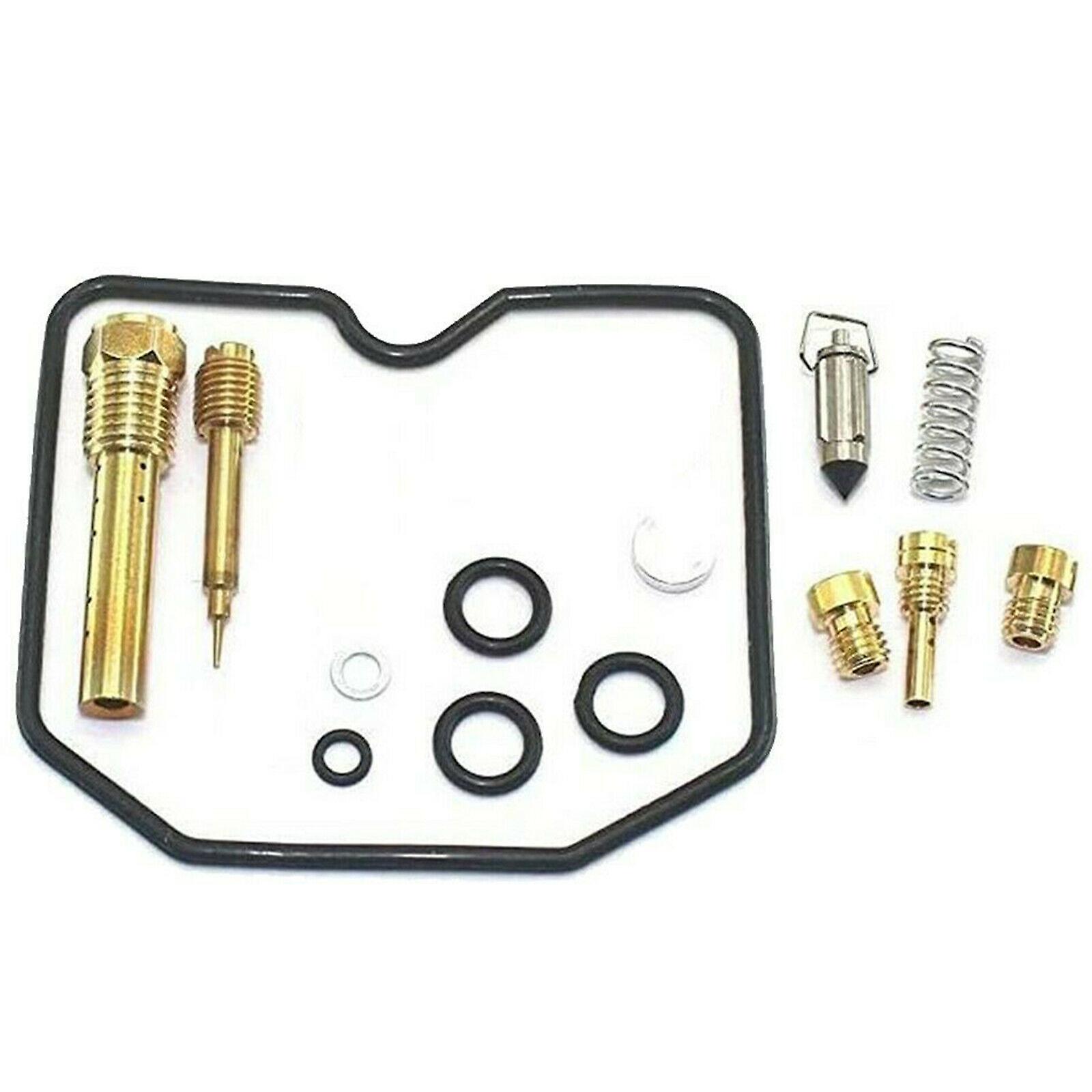 4 Set For Suzuki Bandit Gsf600 Gsf 600 S Motorcycle Carburetor Carb Repair Kit