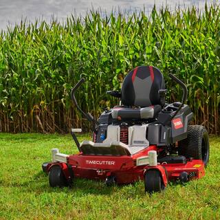 Toro TimeCutter 54 in. Kohler 24 HP IronForged Deck Commercial V-Twin Gas Dual Hydrostatic Zero Turn Riding Mower with MyRIDE 75756