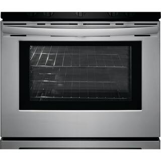 Frigidaire 30 in. 5 Burner Freestanding Gas Range in Stainless Steel FCRG3052AS