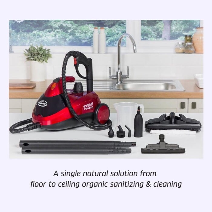 Ewbank Steam Dynamo Multi Tool Steam Cleaner